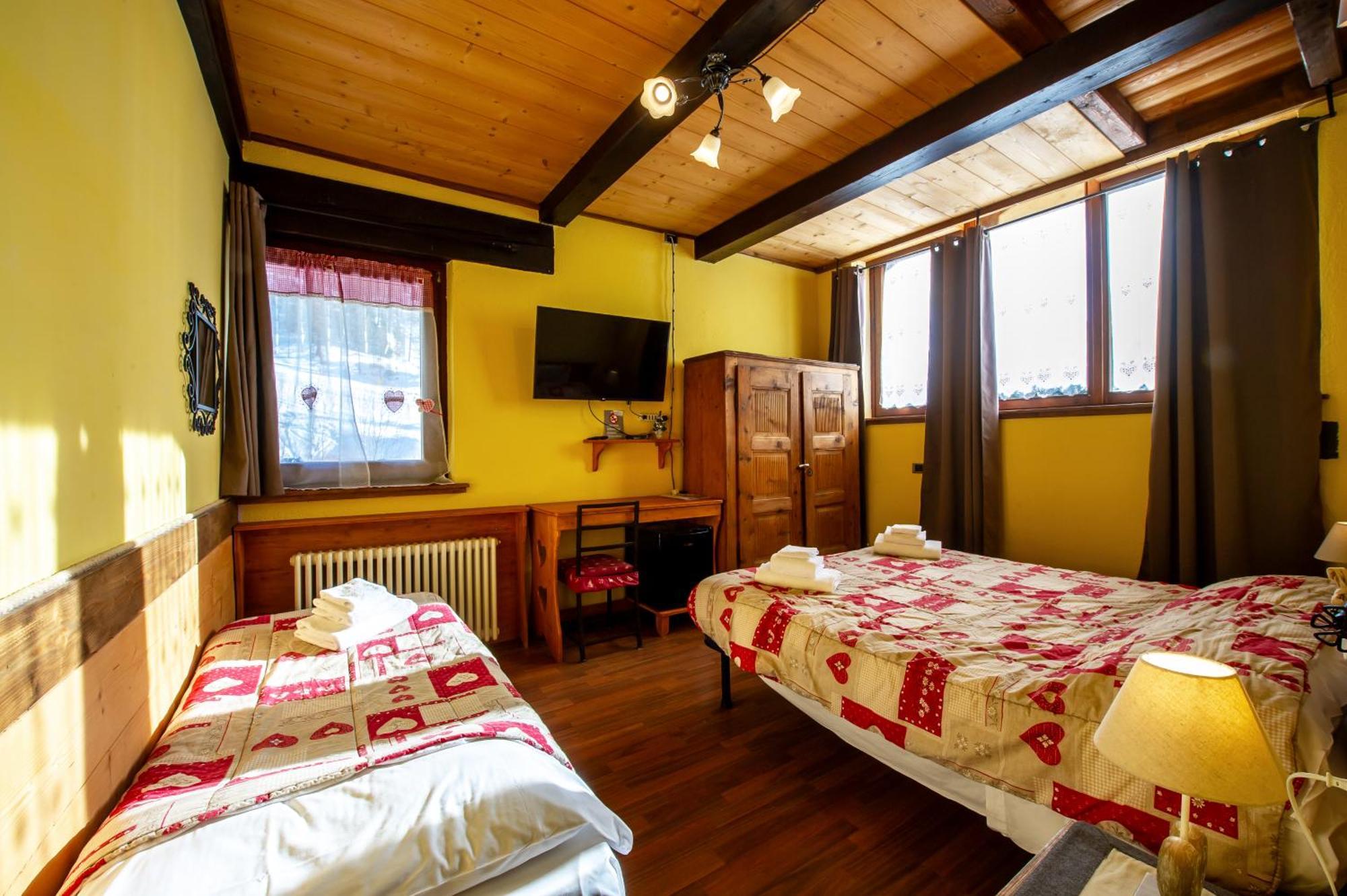Hotel Arthemisia Rhêmes-Notre-Dame Exteriér fotografie
