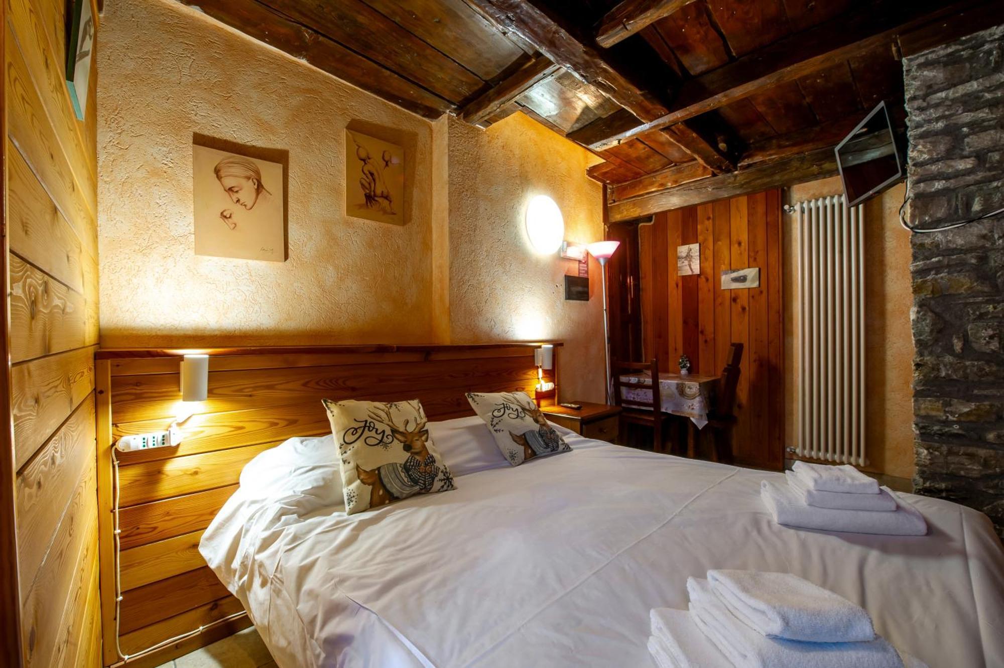 Hotel Arthemisia Rhêmes-Notre-Dame Exteriér fotografie