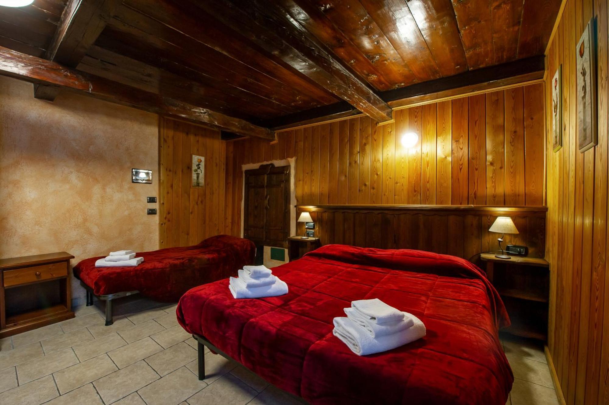 Hotel Arthemisia Rhêmes-Notre-Dame Exteriér fotografie