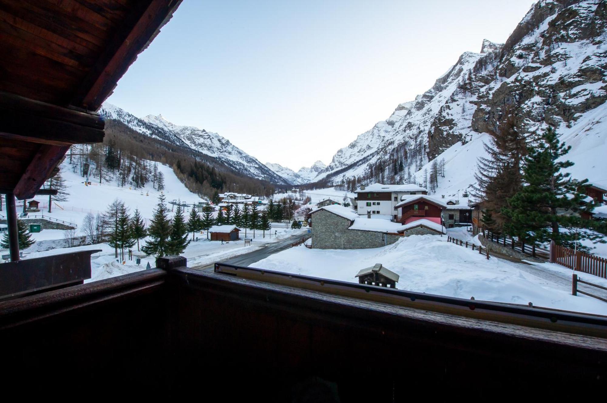 Hotel Arthemisia Rhêmes-Notre-Dame Exteriér fotografie