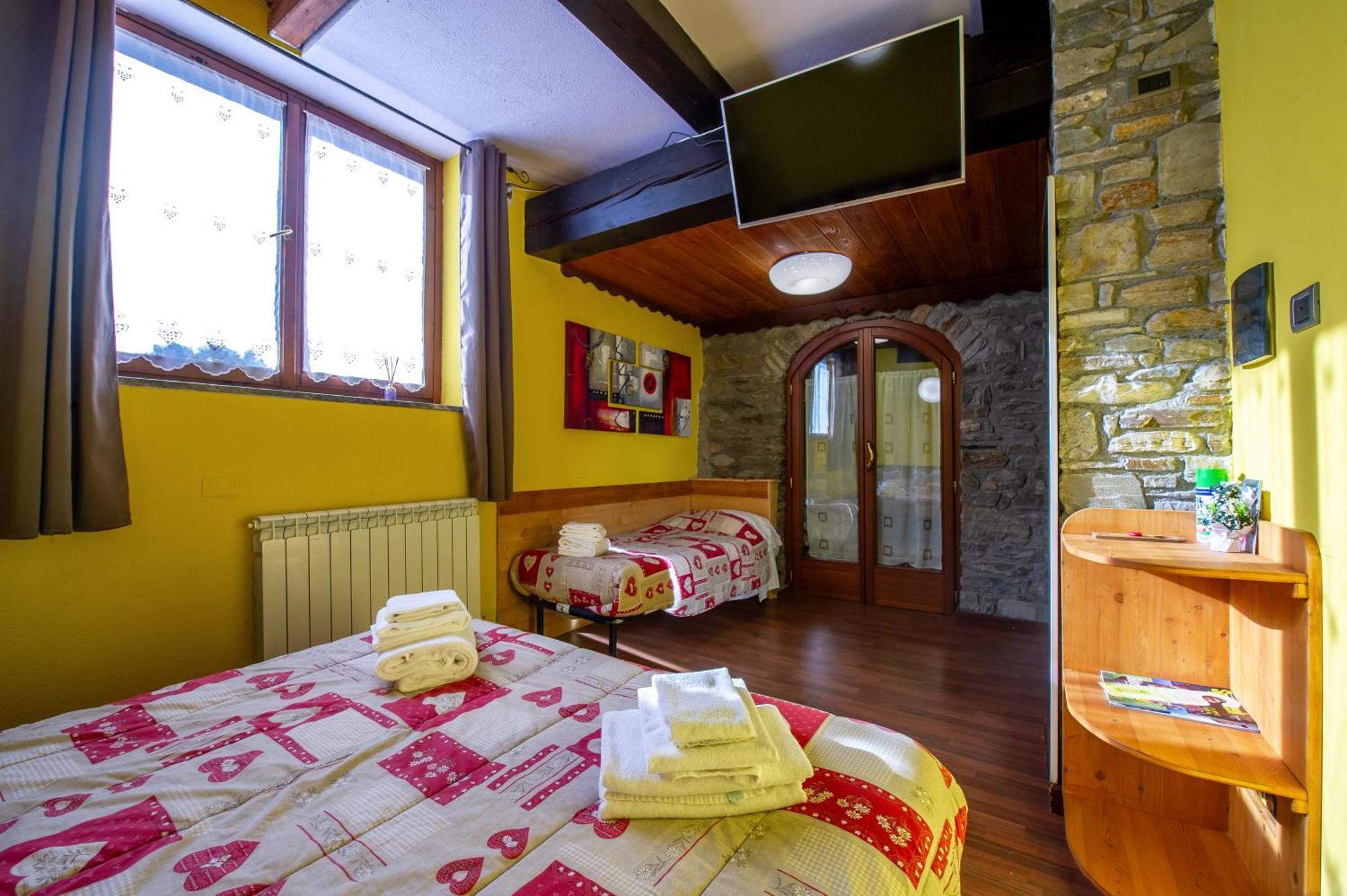Hotel Arthemisia Rhêmes-Notre-Dame Exteriér fotografie