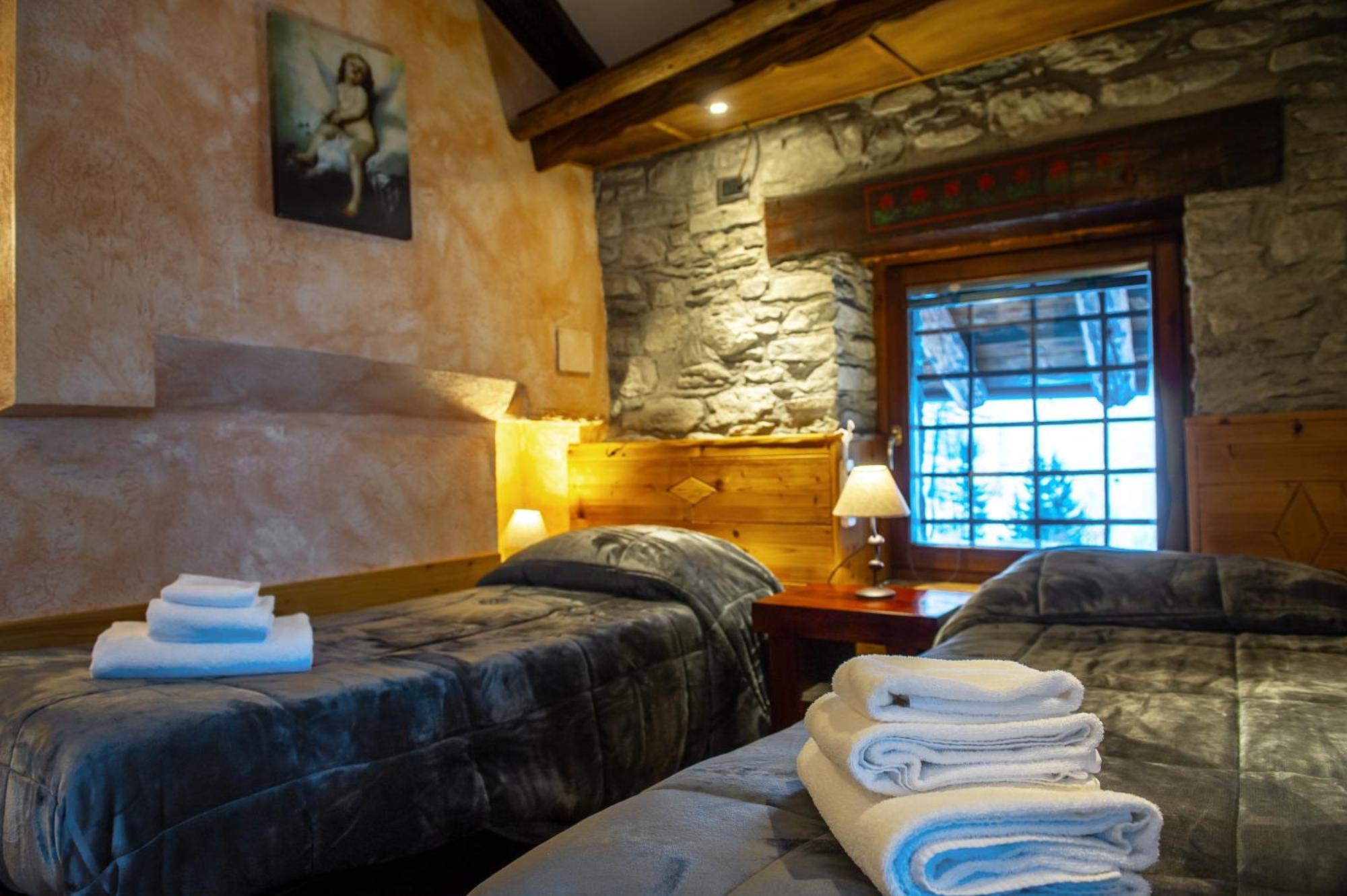 Hotel Arthemisia Rhêmes-Notre-Dame Exteriér fotografie