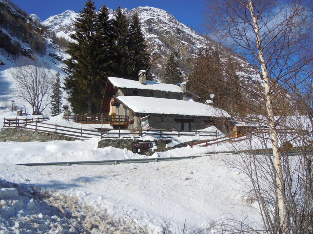 Hotel Arthemisia Rhêmes-Notre-Dame Exteriér fotografie